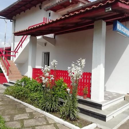 Hotel Casa Cleopatra Două Mai Exterior foto