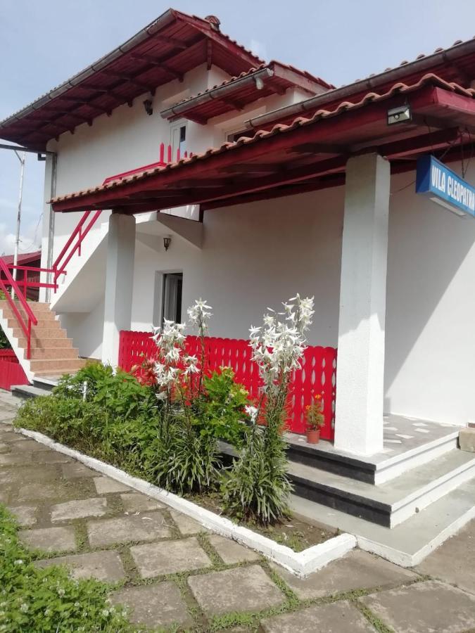 Hotel Casa Cleopatra Două Mai Exterior foto
