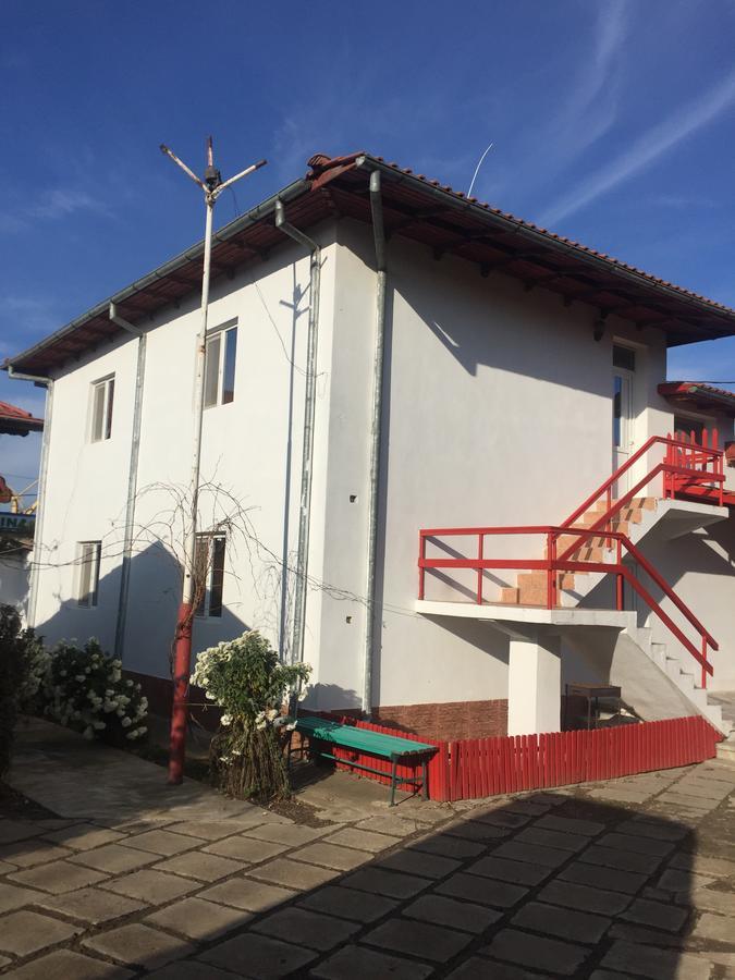Hotel Casa Cleopatra Două Mai Exterior foto