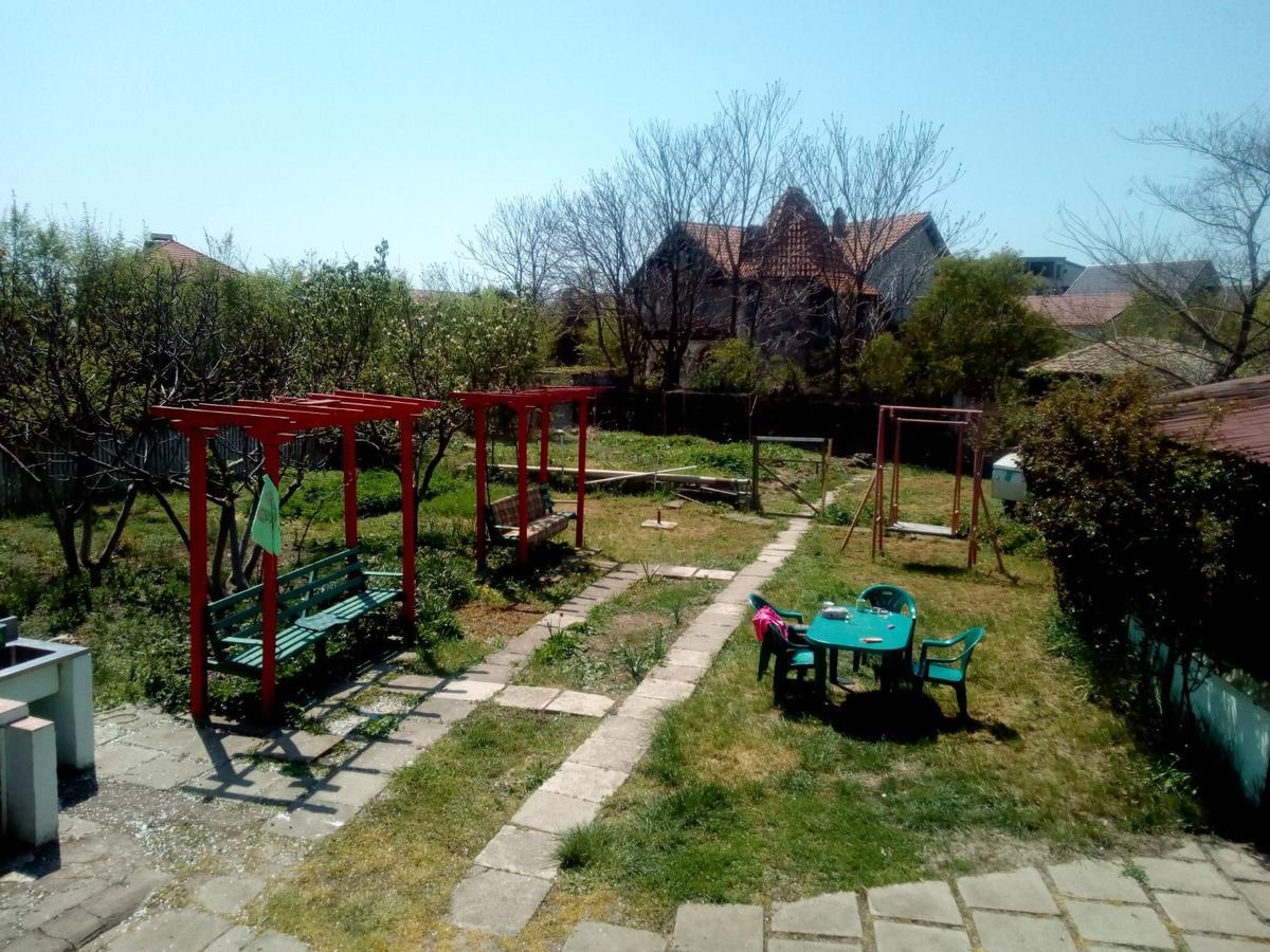Hotel Casa Cleopatra Două Mai Exterior foto